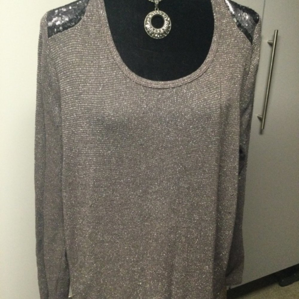 POINT ZERO PLUS open back top